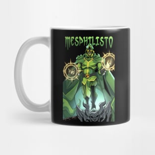 Mesphilisto (The Vigilantes) Mug